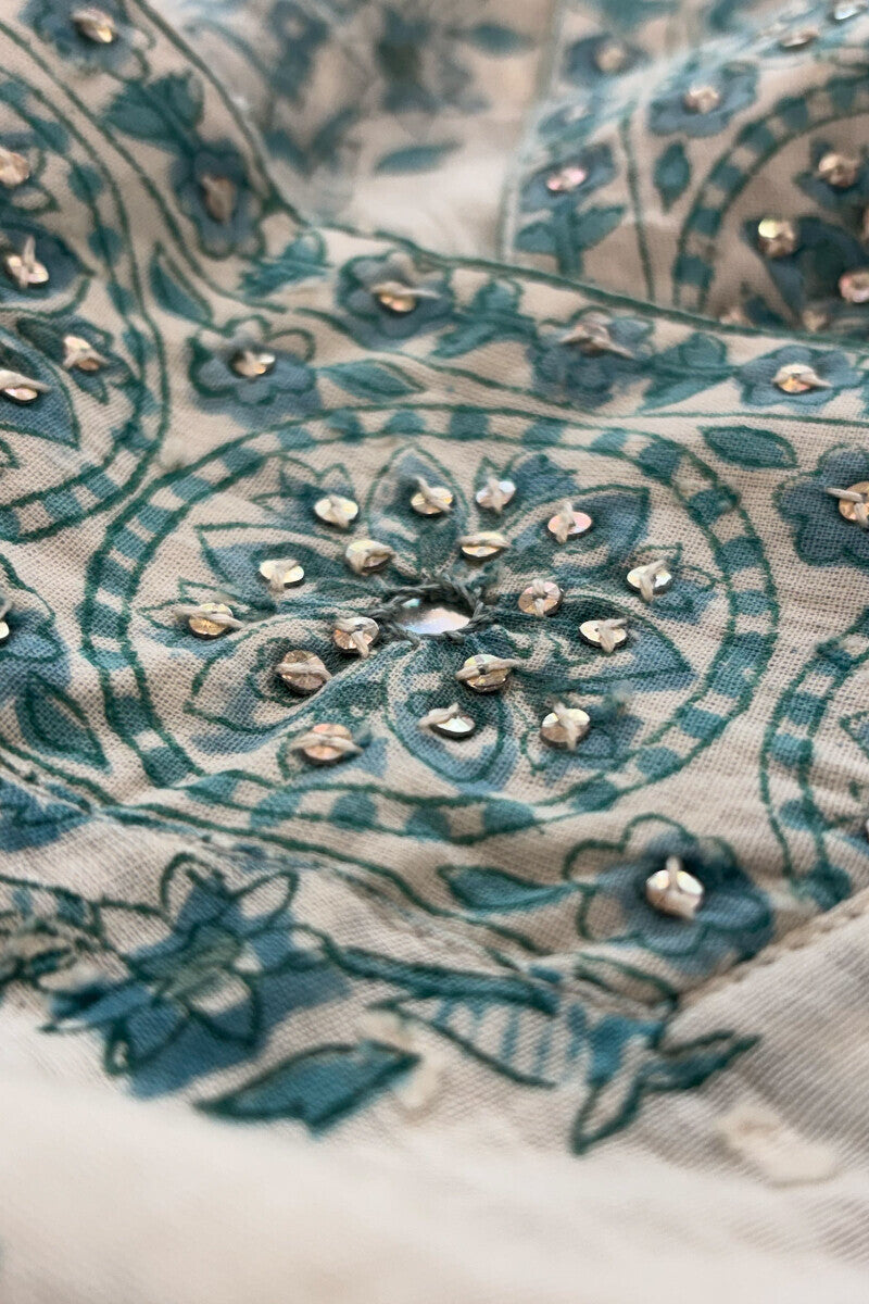 Neelofar Aisha Sanganeri Kurta