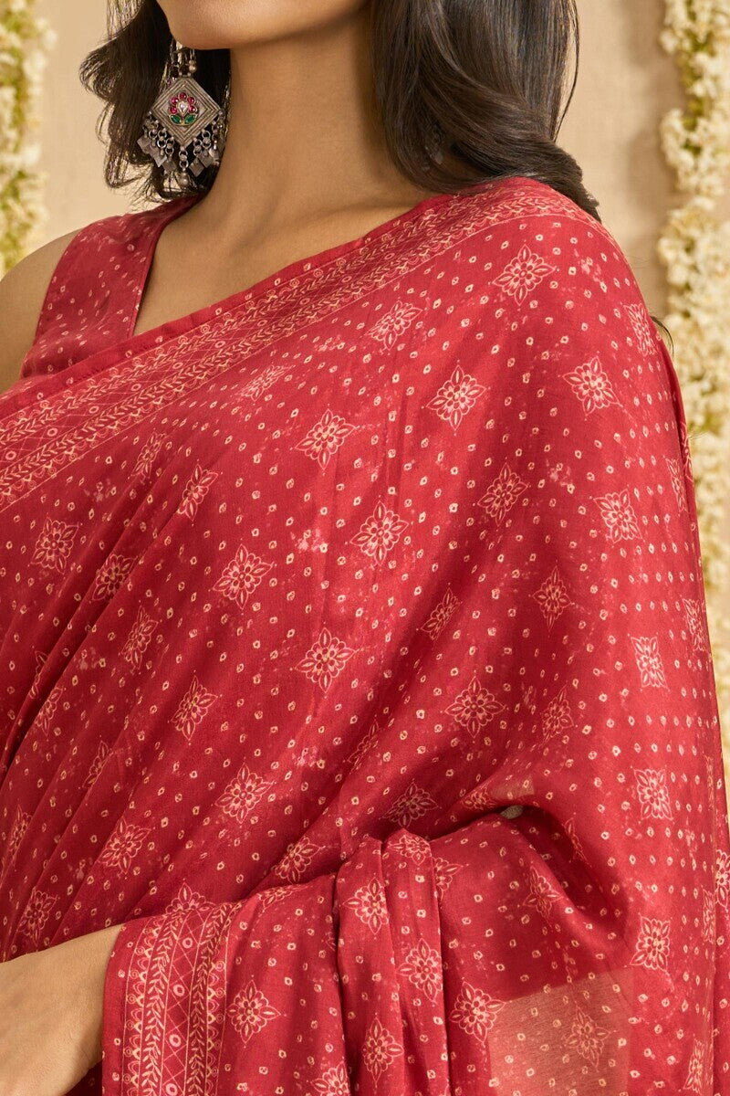 Meherzaan Sabrina Saree