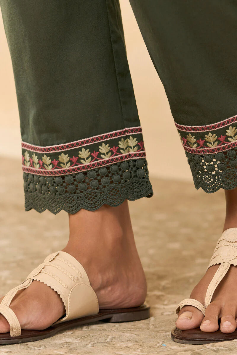 Surplus: Mehraab Mahi Narrow Pants