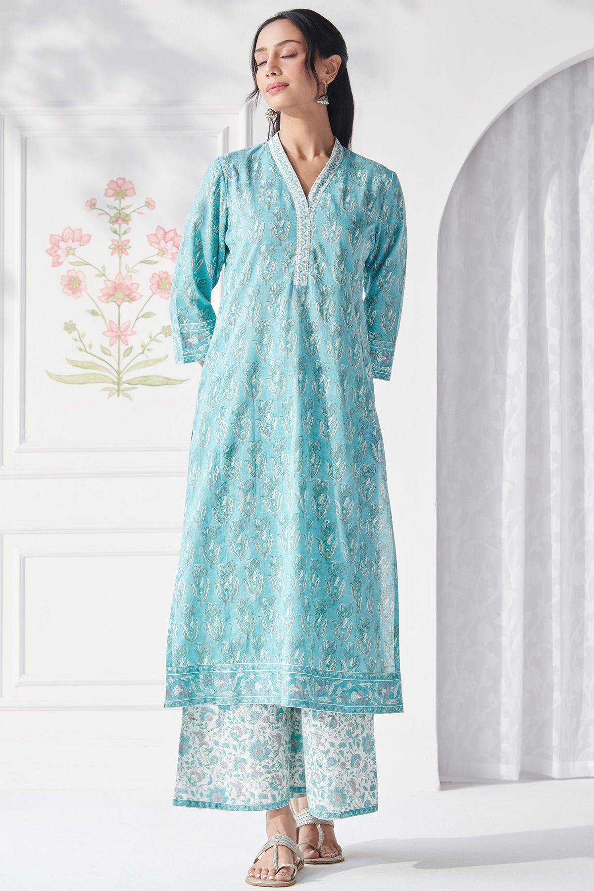 Gauhar Mahi Kurta
