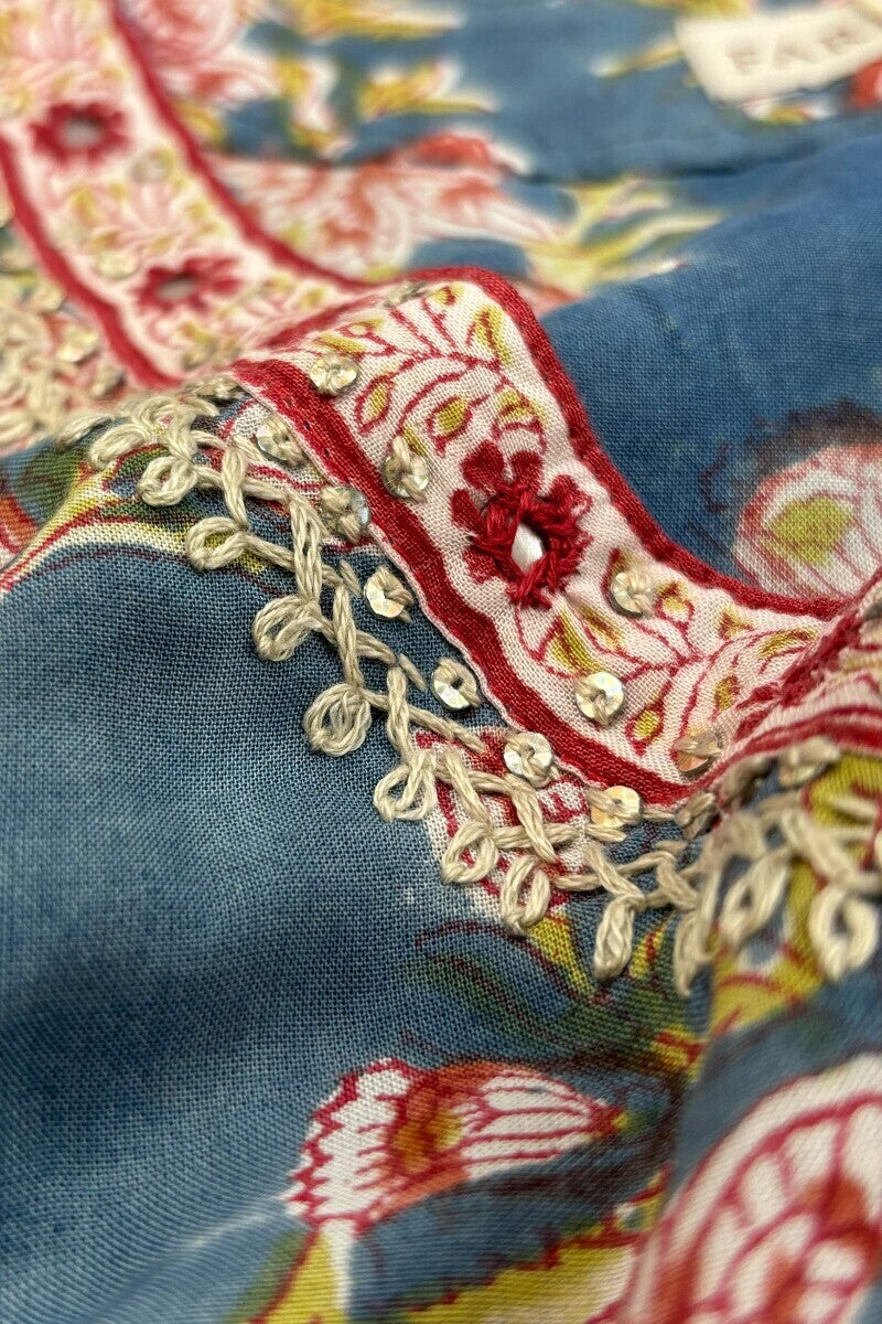 Rosheen Samreen Sanganeri Kurta