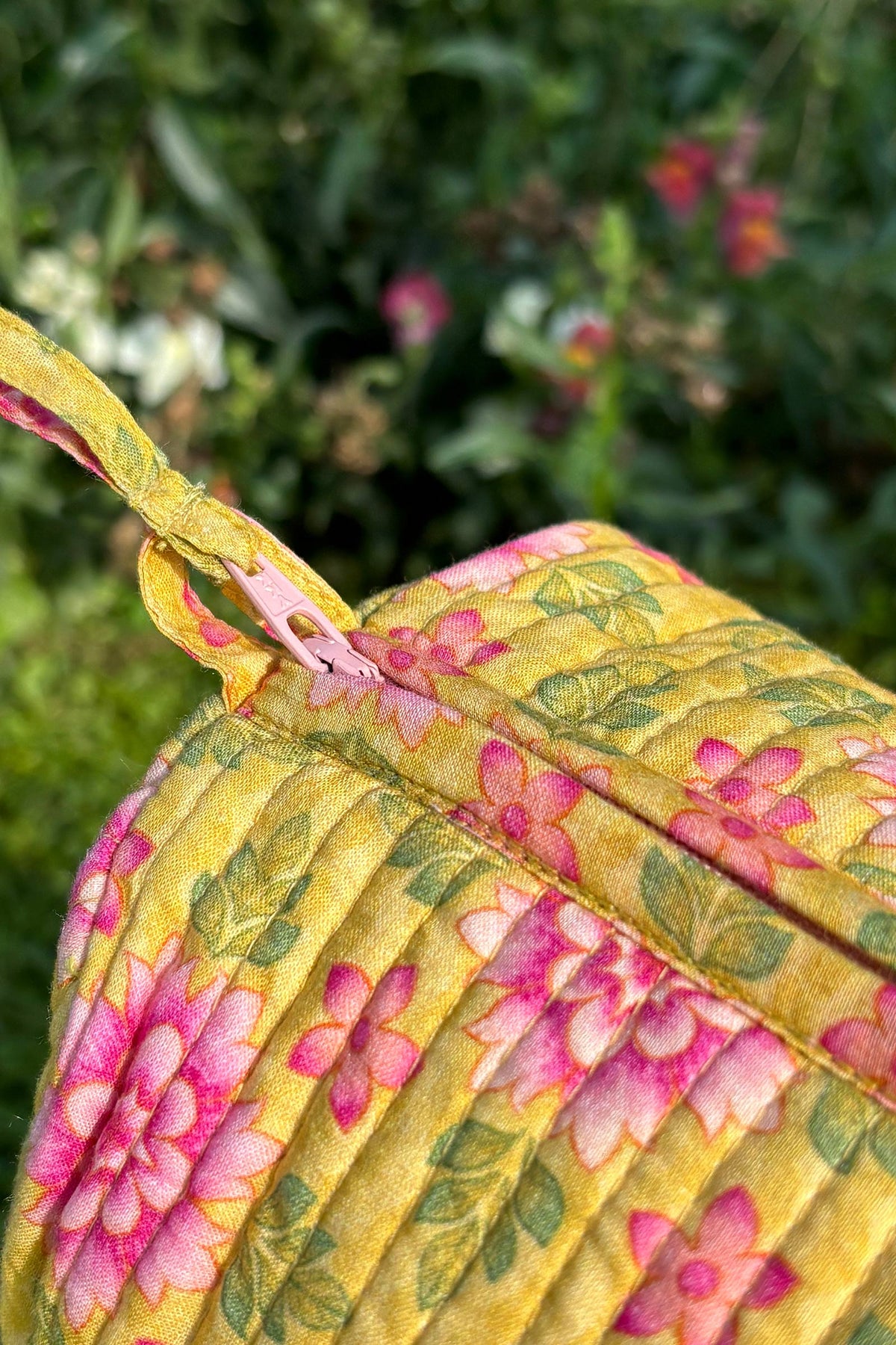 Roza Tazmeen Toiletry Pouch