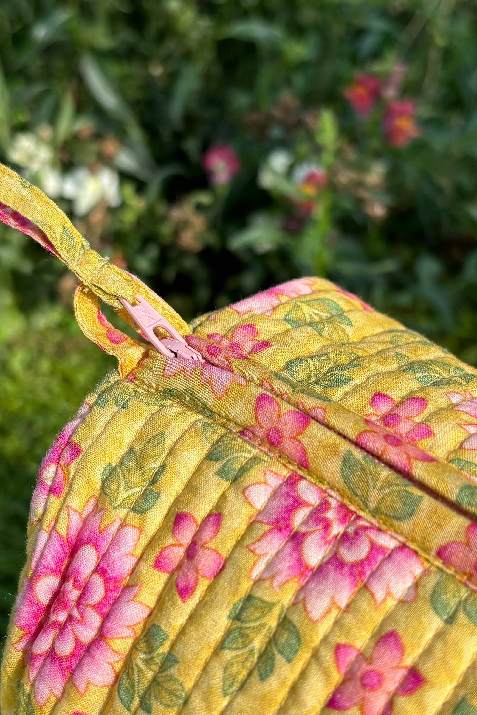 Roza Tazmeen Toiletry Pouch