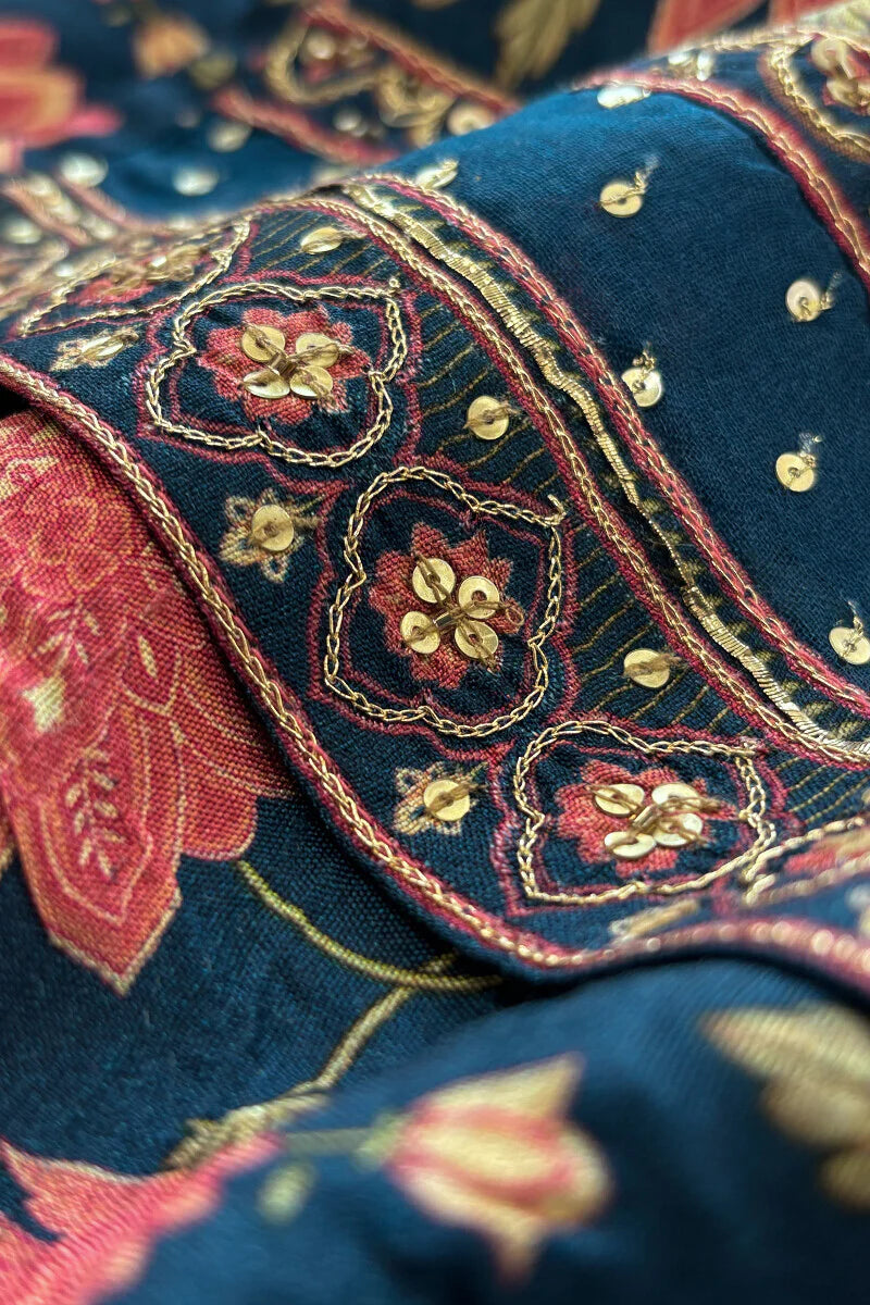 Surplus: Mehrunissa Anaya Kurta