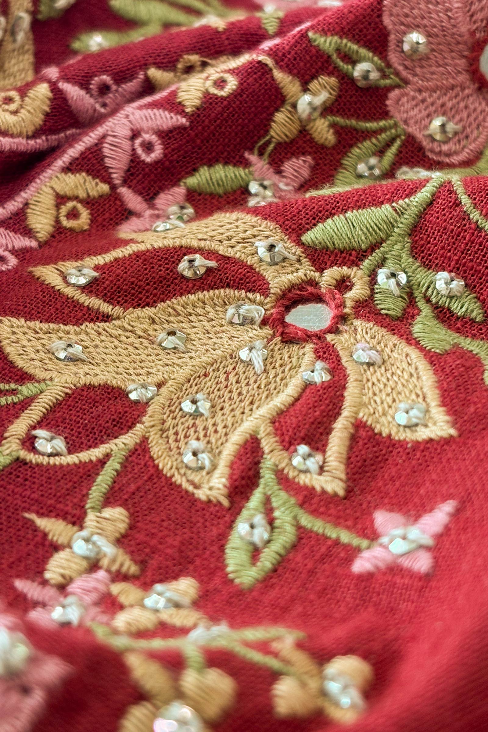 Mehraab Shaheena Kurta