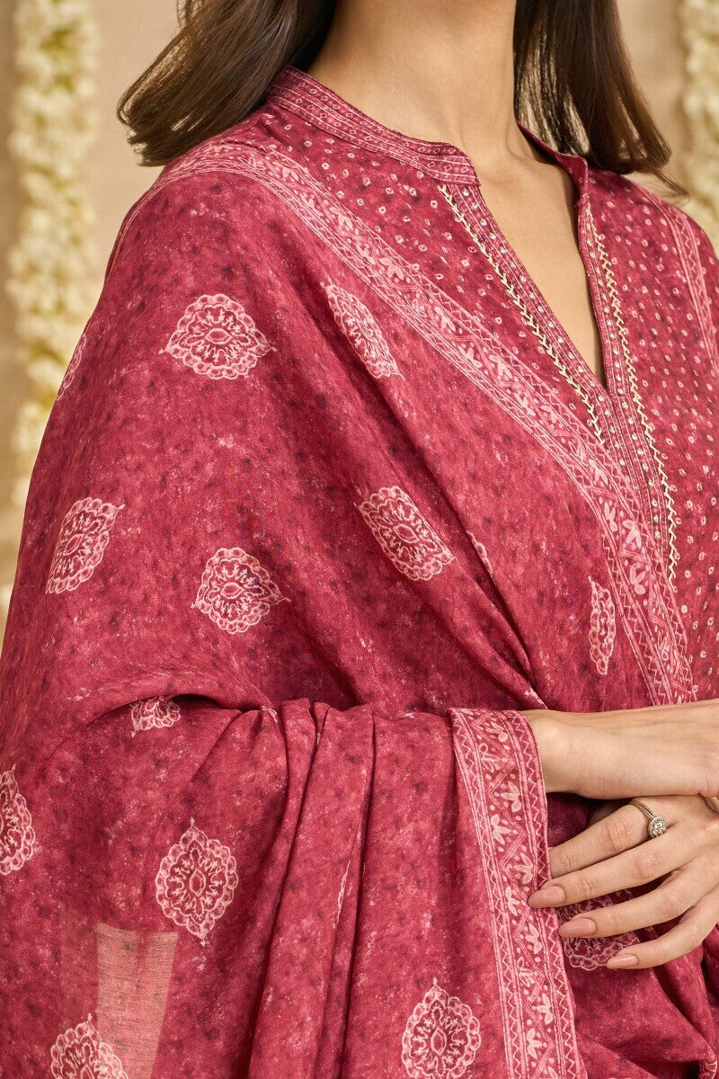 Mehrunissa Rumi Dupatta