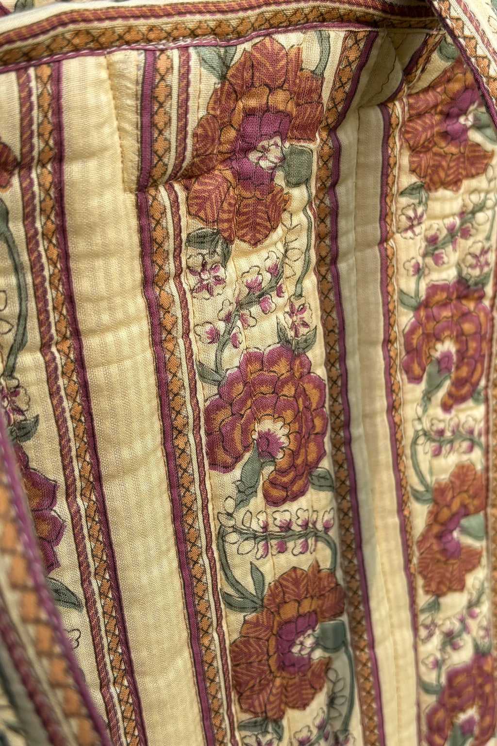 Roza Gulbahar Tote Bag