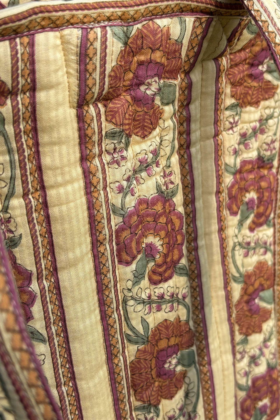 Roza Gulbahar Tote Bag