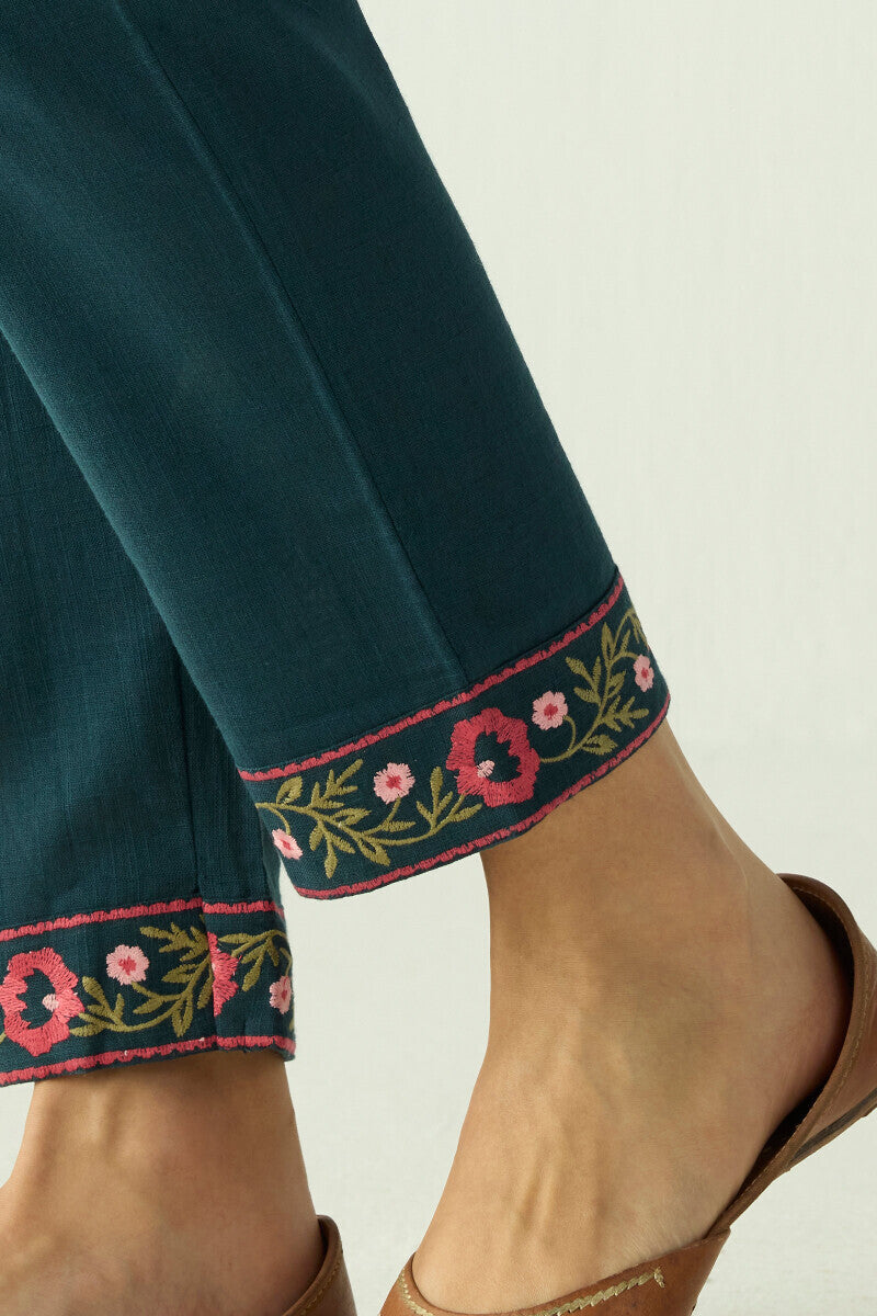 Mehraab Maira Narrow Pants