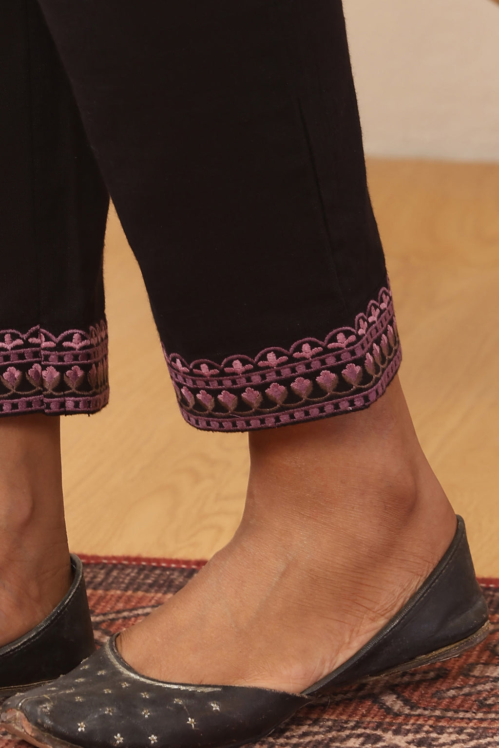 Mehraab Farah Narrow Pants