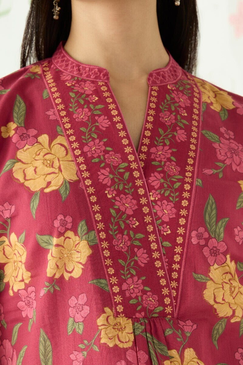 Meher Sunaina Loungewear Set