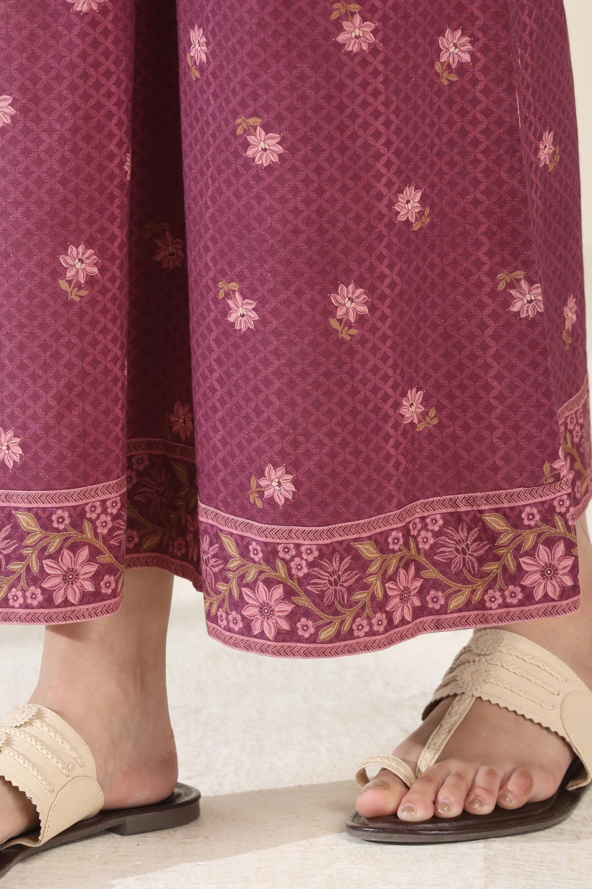 Surplus: Roz Meher Falak Palazzo