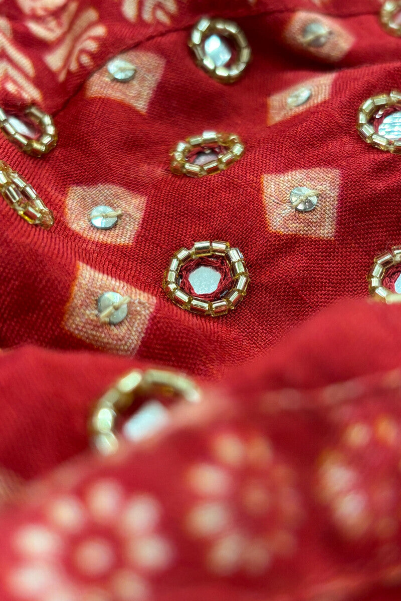 Mehrunissa Aaliah Kurta