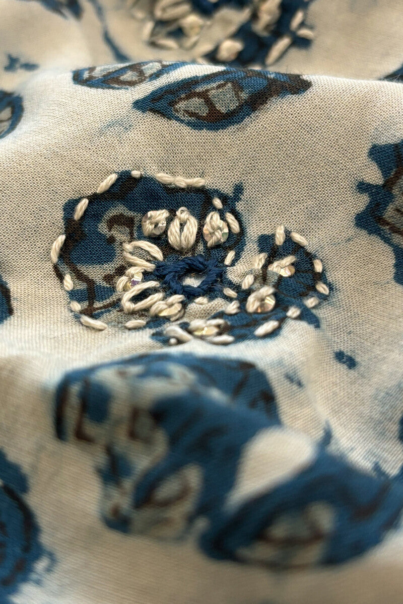Sehra Ameena Akola Kurta