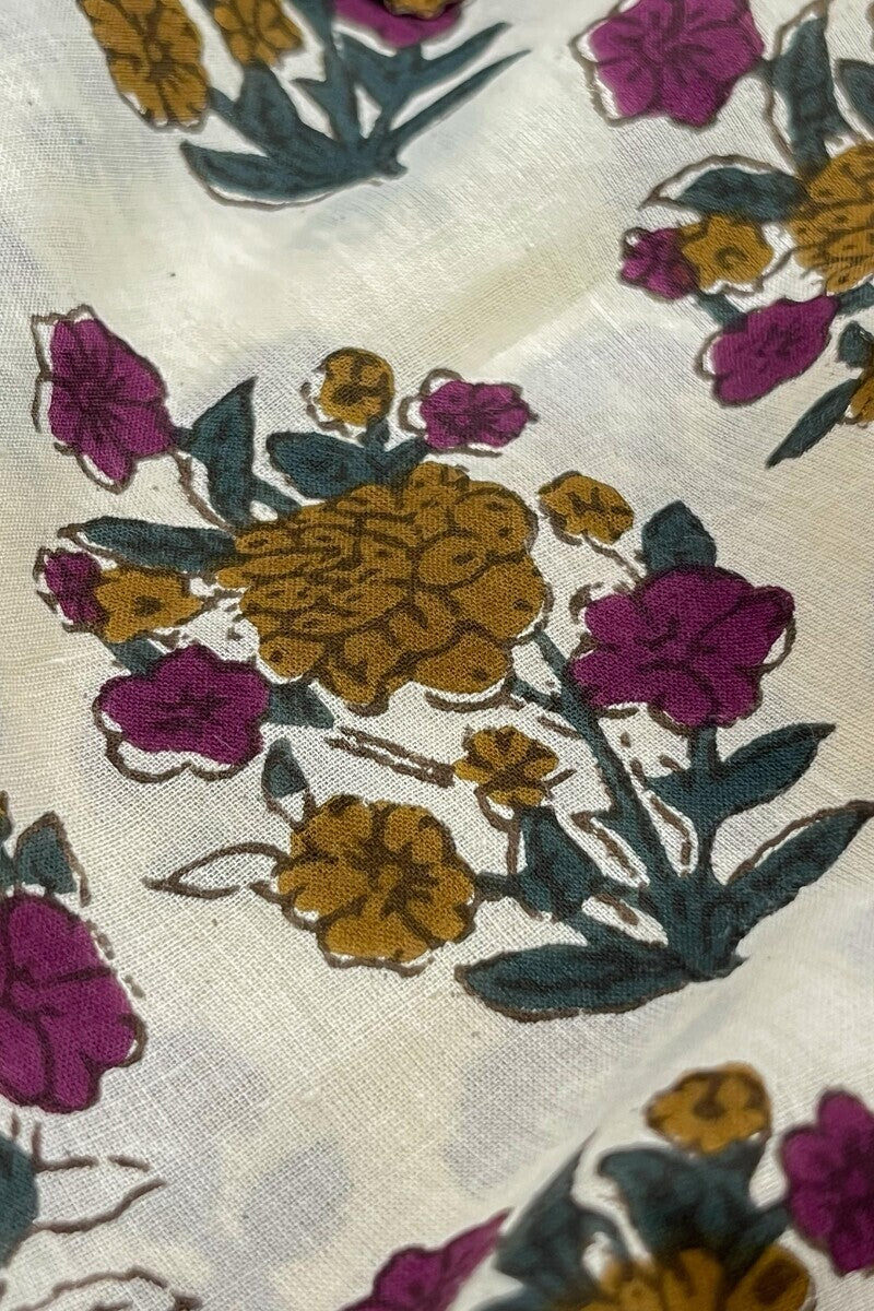 Gauhar Zahira Sanganeri Kurta