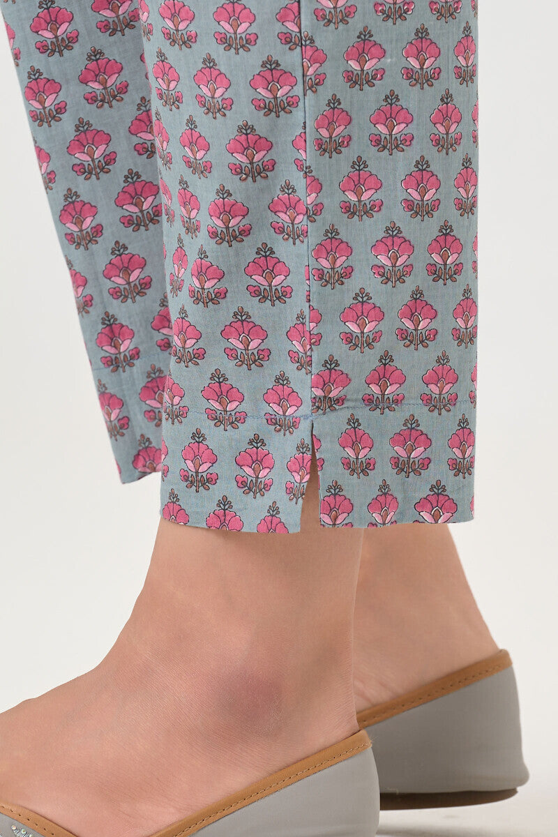 Gauhar Zoya Sanganeri Narrow Pants