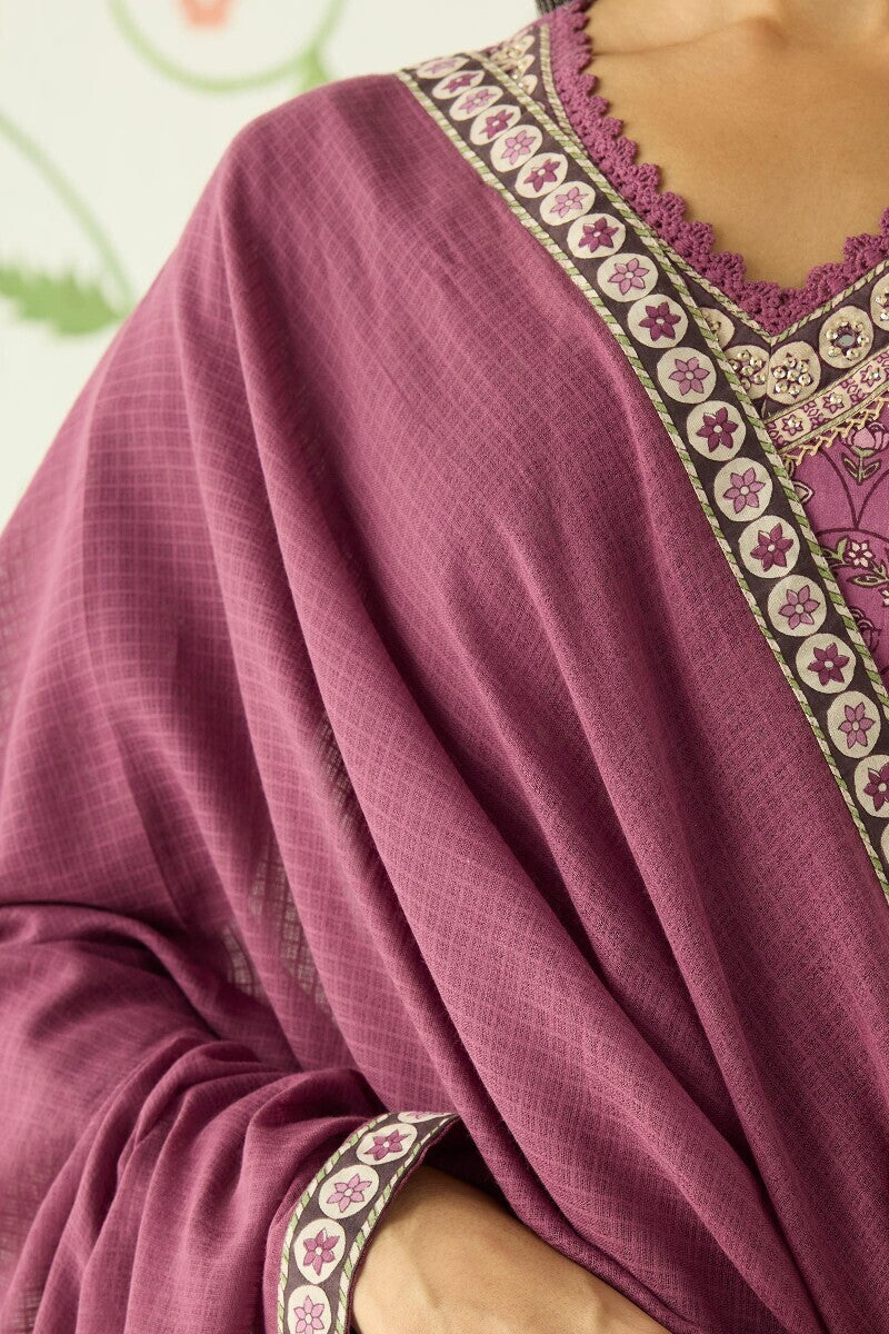 Rosheen Saima Dupatta