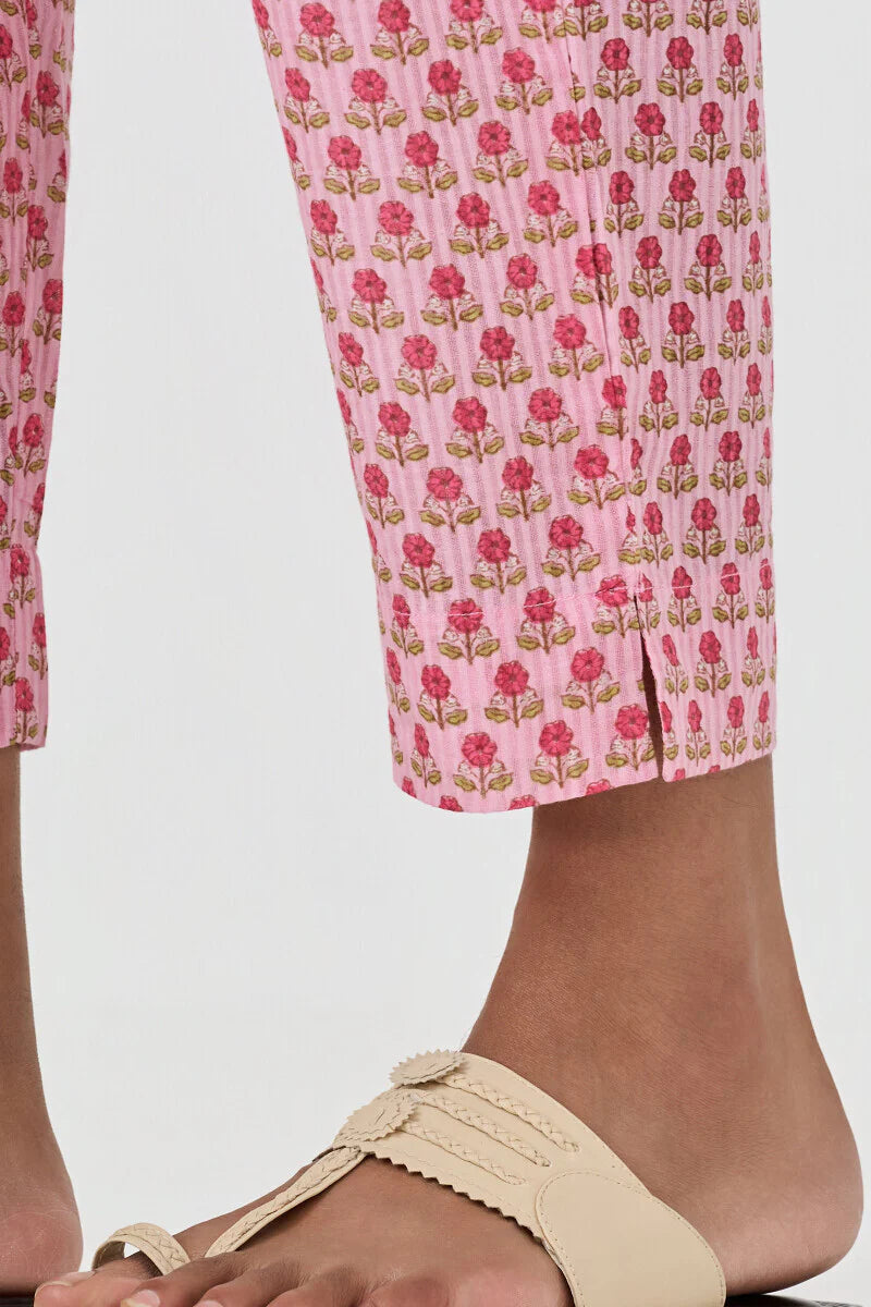 Surplus: Rosheen Anaya Sanganeri Narrow Pants