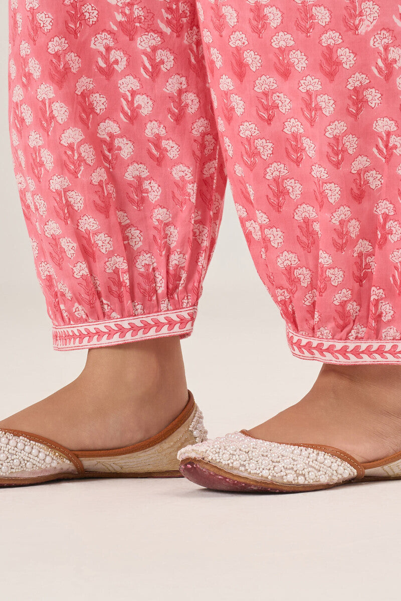 Nasrine Aafiya Sanganeri Izhaar Pants