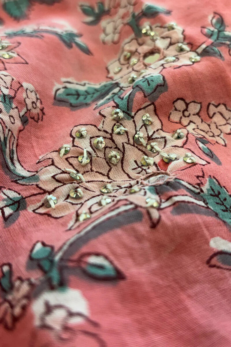Surplus: Gulshan Bagh Suhana Sanganeri Kurta