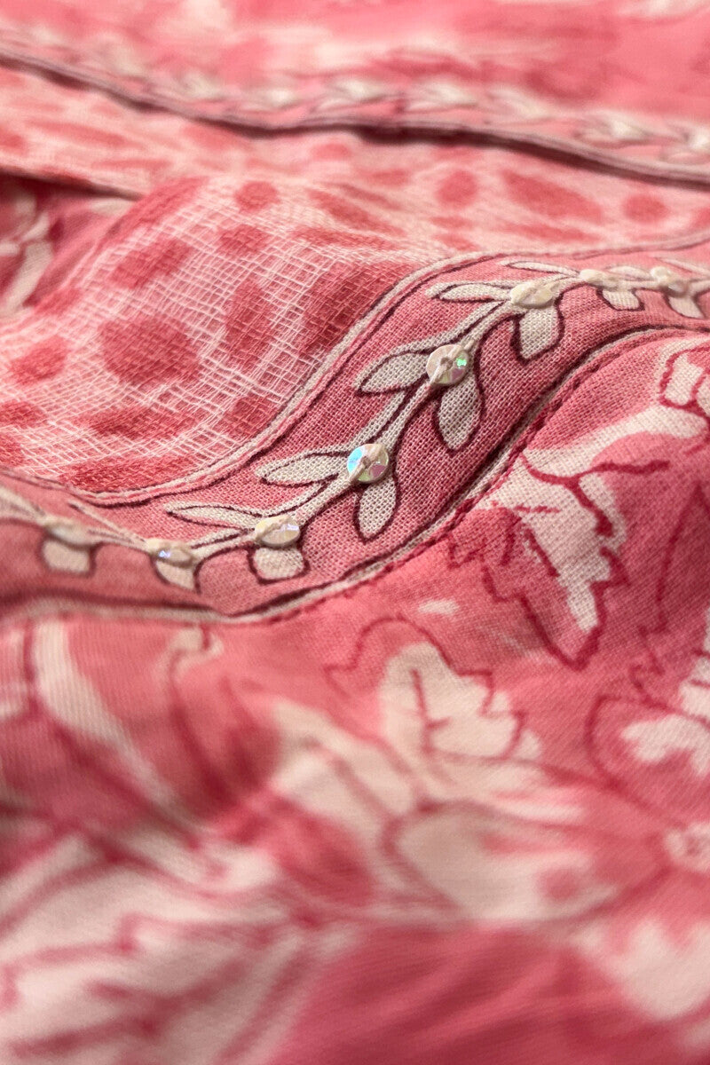 Nasrine Aafiya Sanganeri Kurta