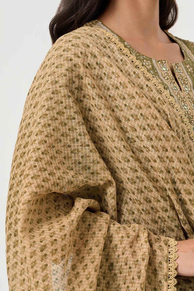 Nasrine Nasreen Dupatta