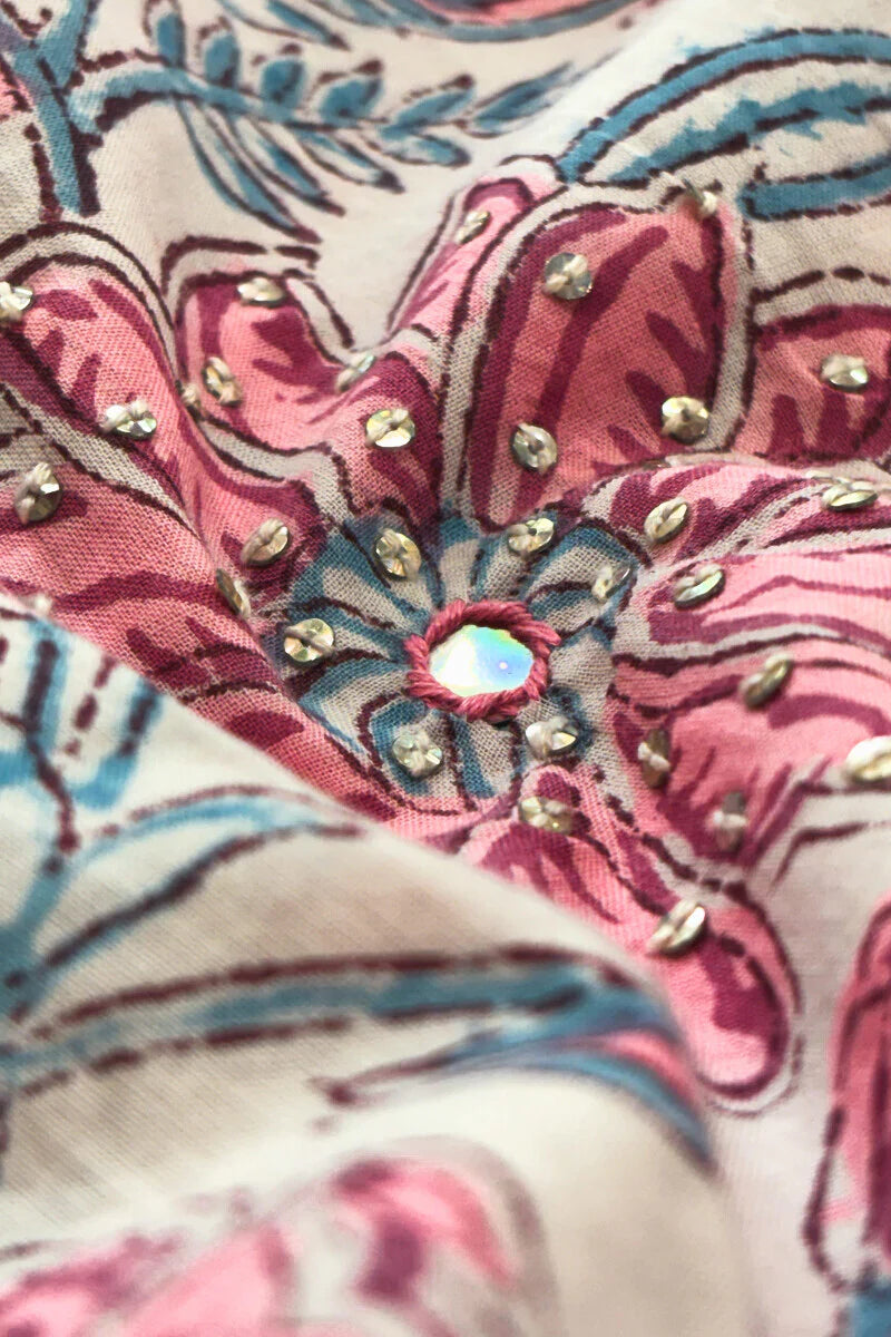 Surplus: Gul Bano Sareen Sanganeri Kurta