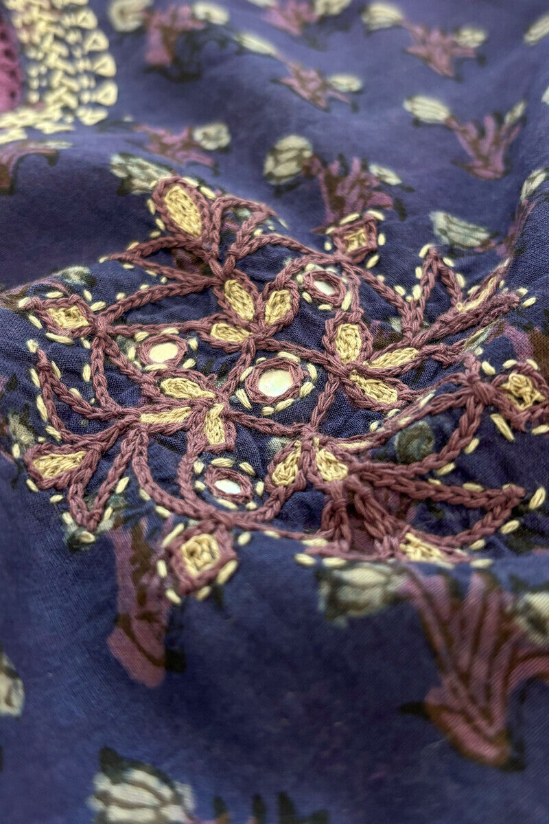 Sehra Falak Akola Kurta