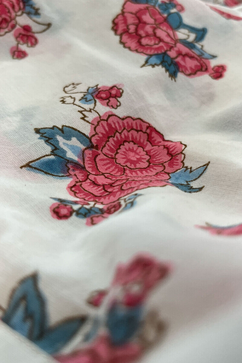 Gulbarg Aiza Sanganeri Kurta