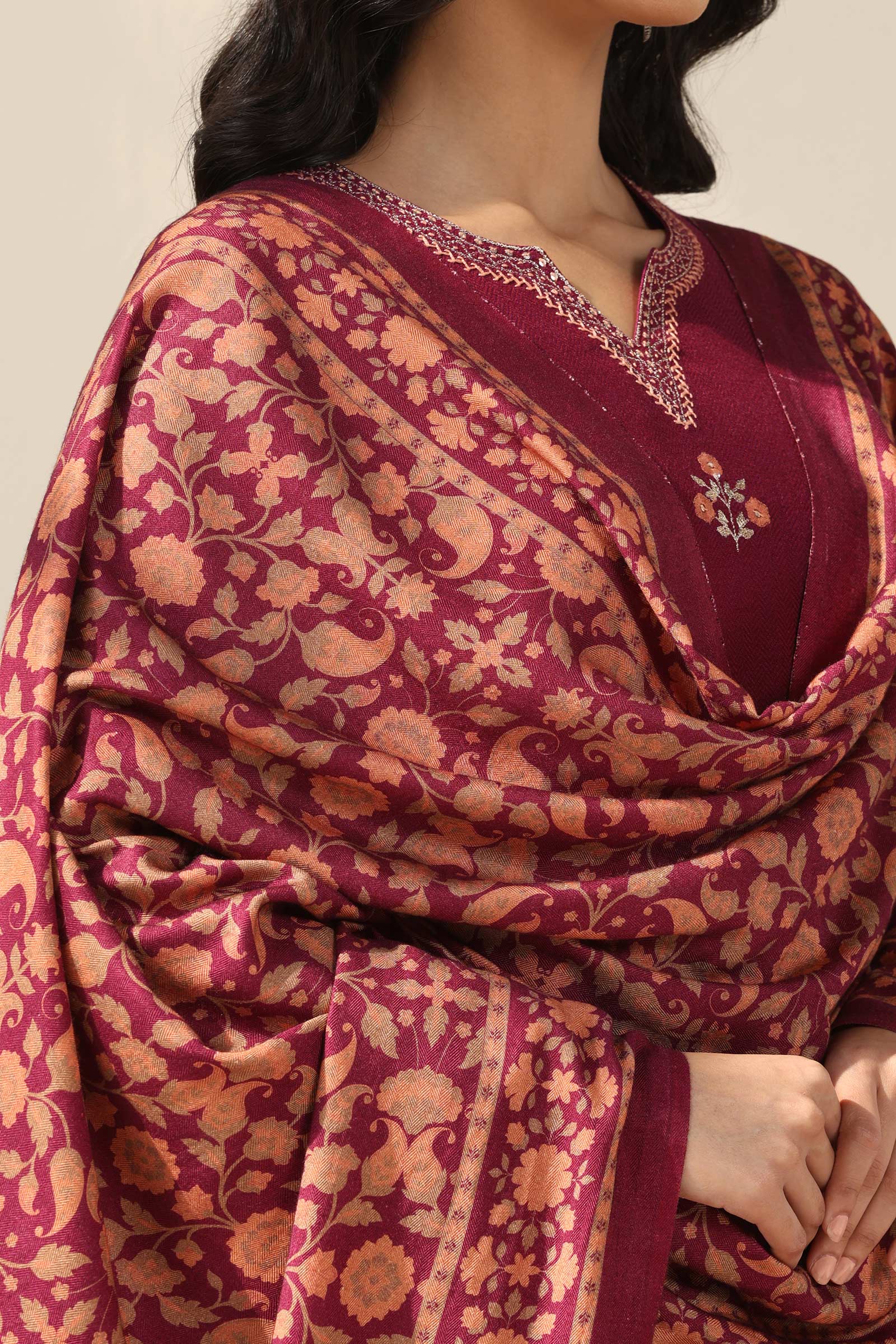 Naadirah Zubeda Dupatta