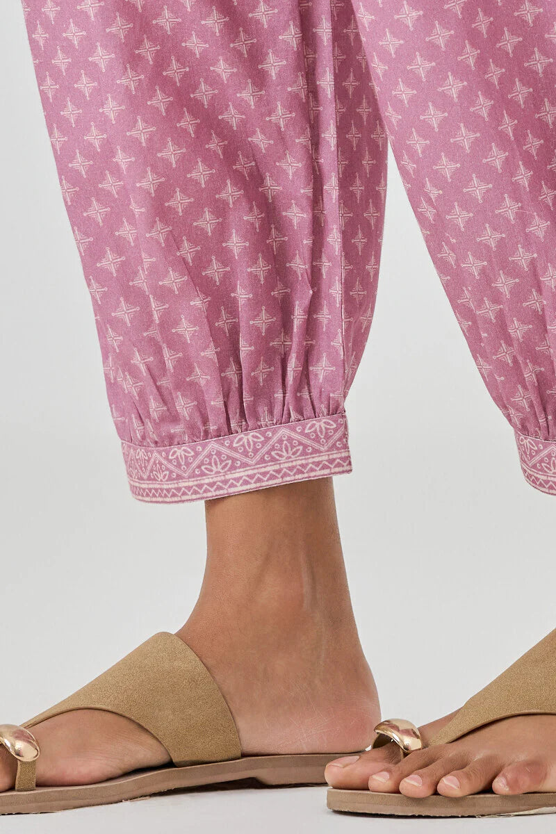 Surplus: Rangrez Meher Izhaar Pants