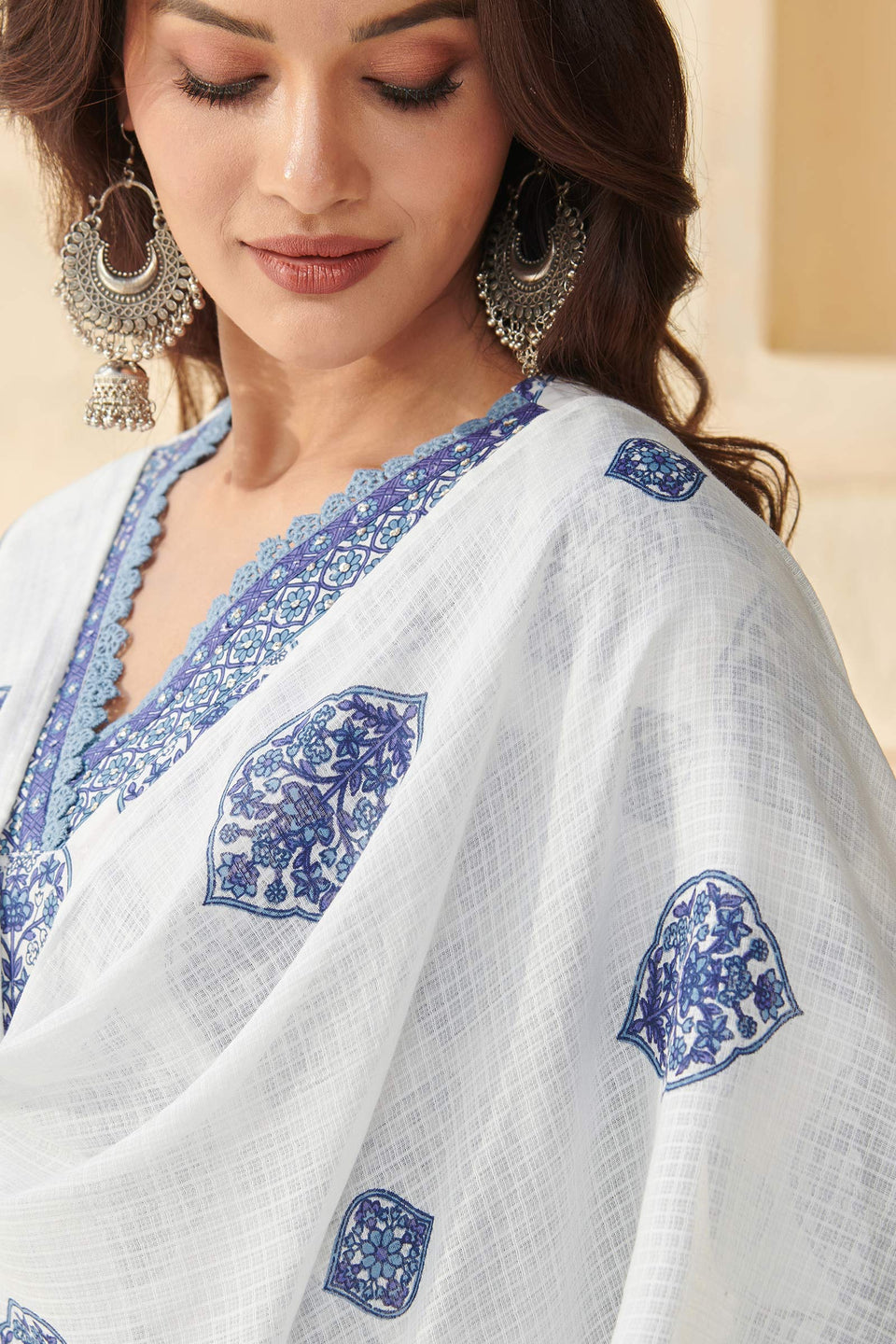 Surplus: Neelofar Sanganeri Dupatta