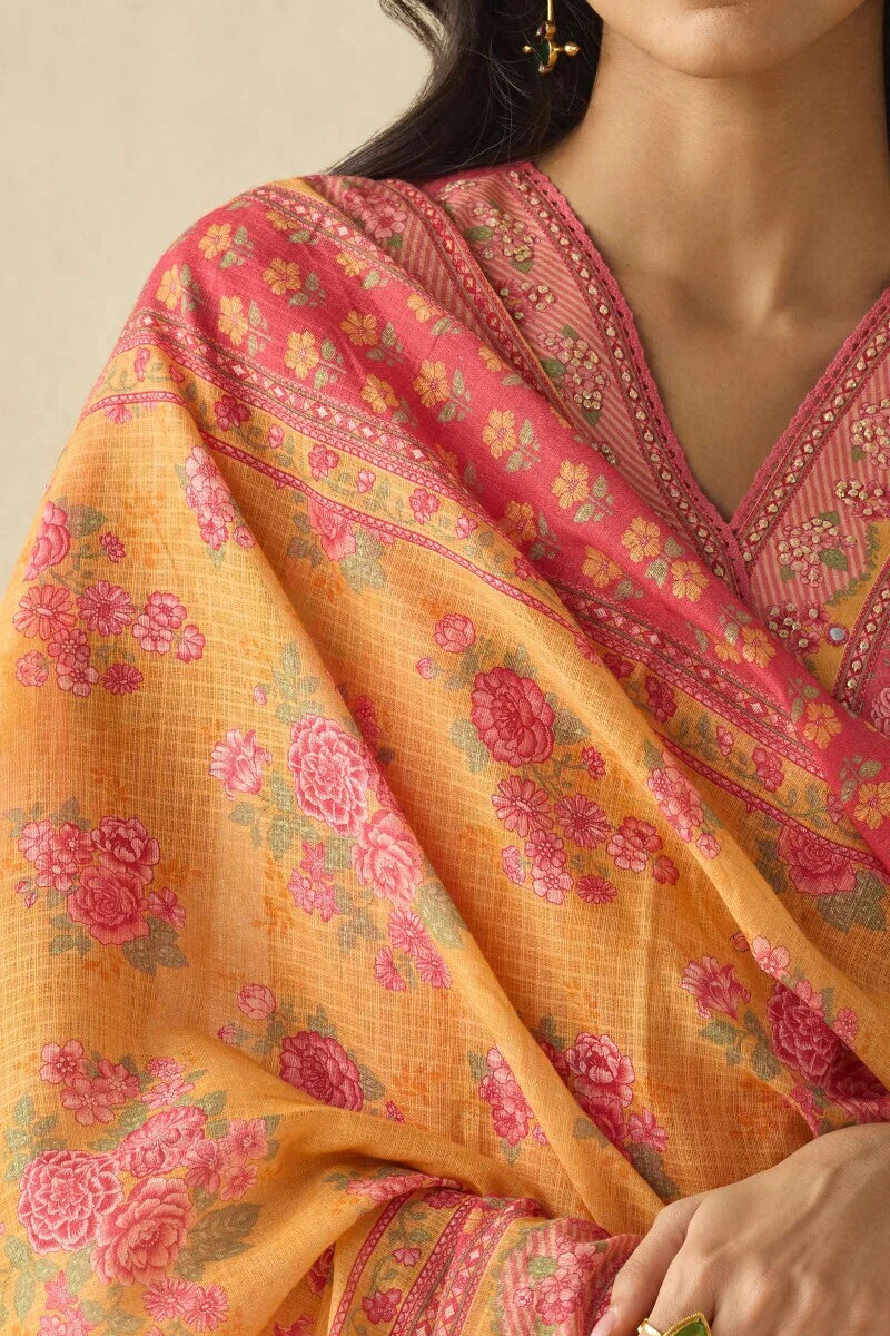 Surplus: Meher Falak Dupatta