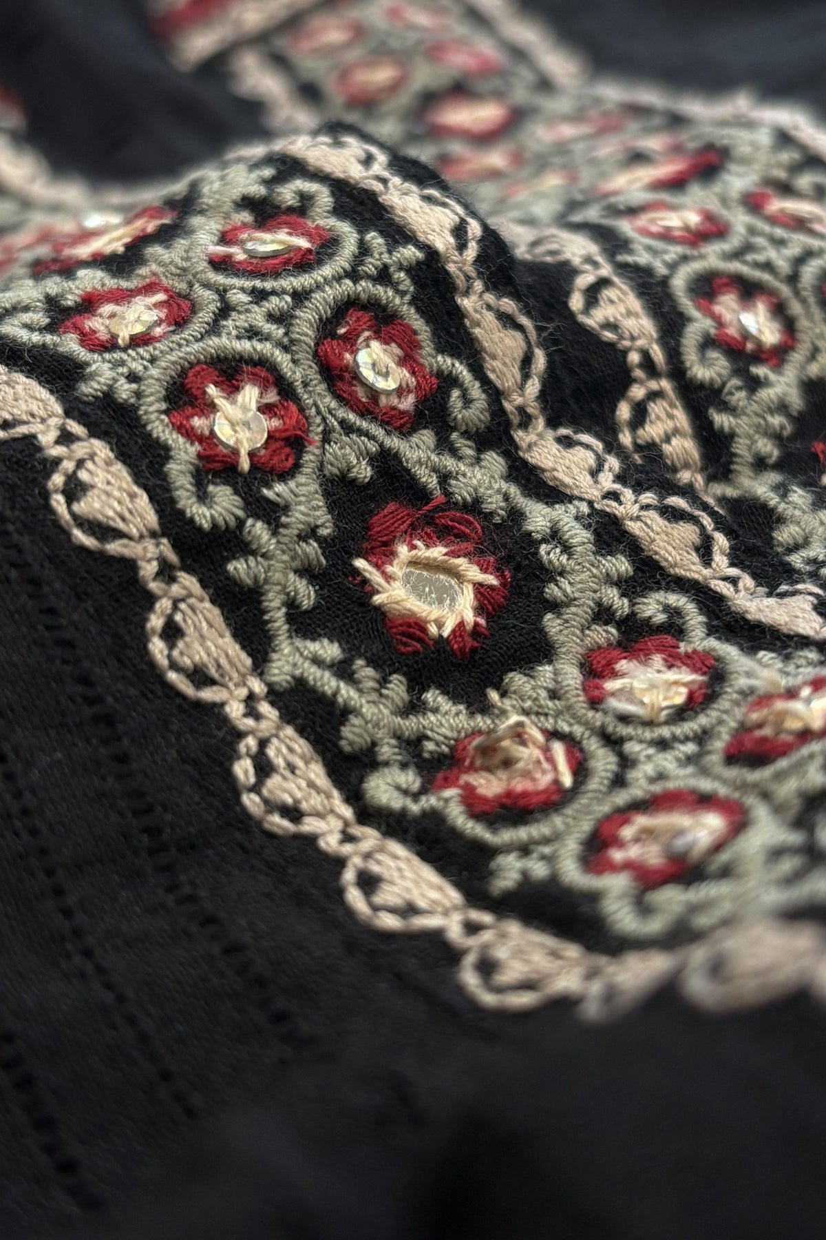 Mehraab Alizeh Short Kurta