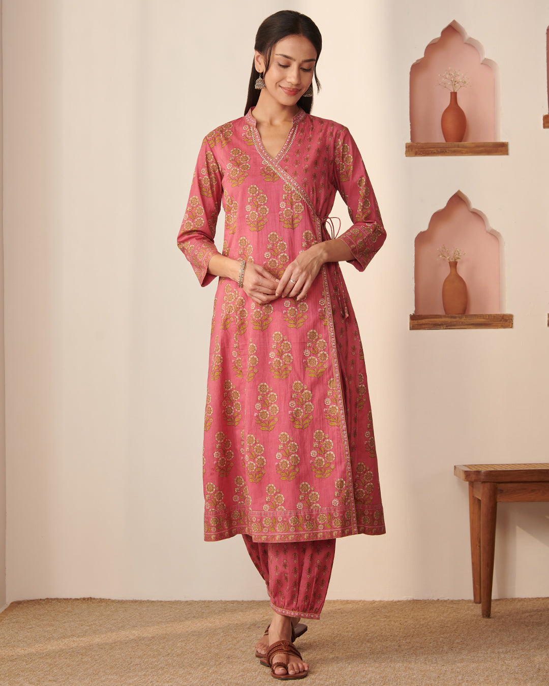 Gauhar Shaima Sanganeri Kurta