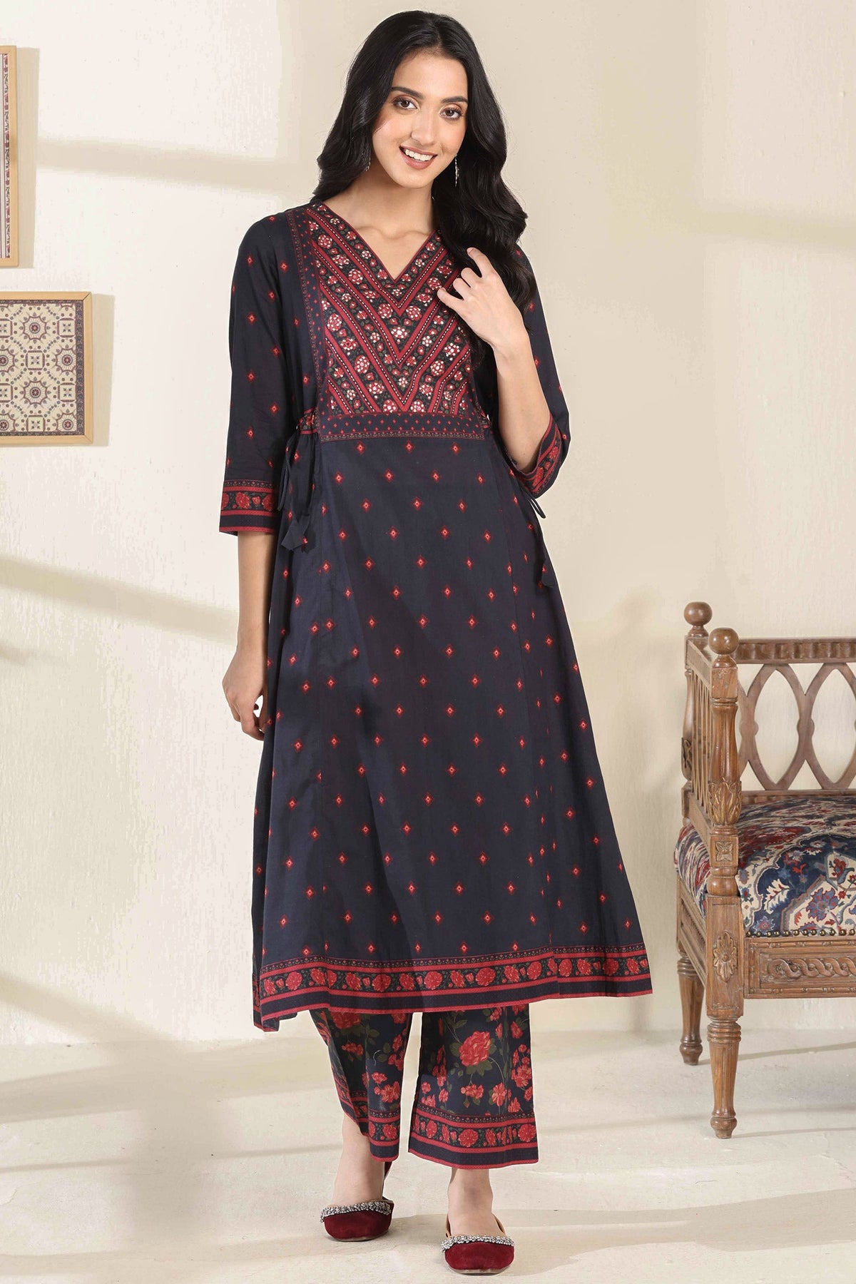 Surplus: Laylah Samara Kurta