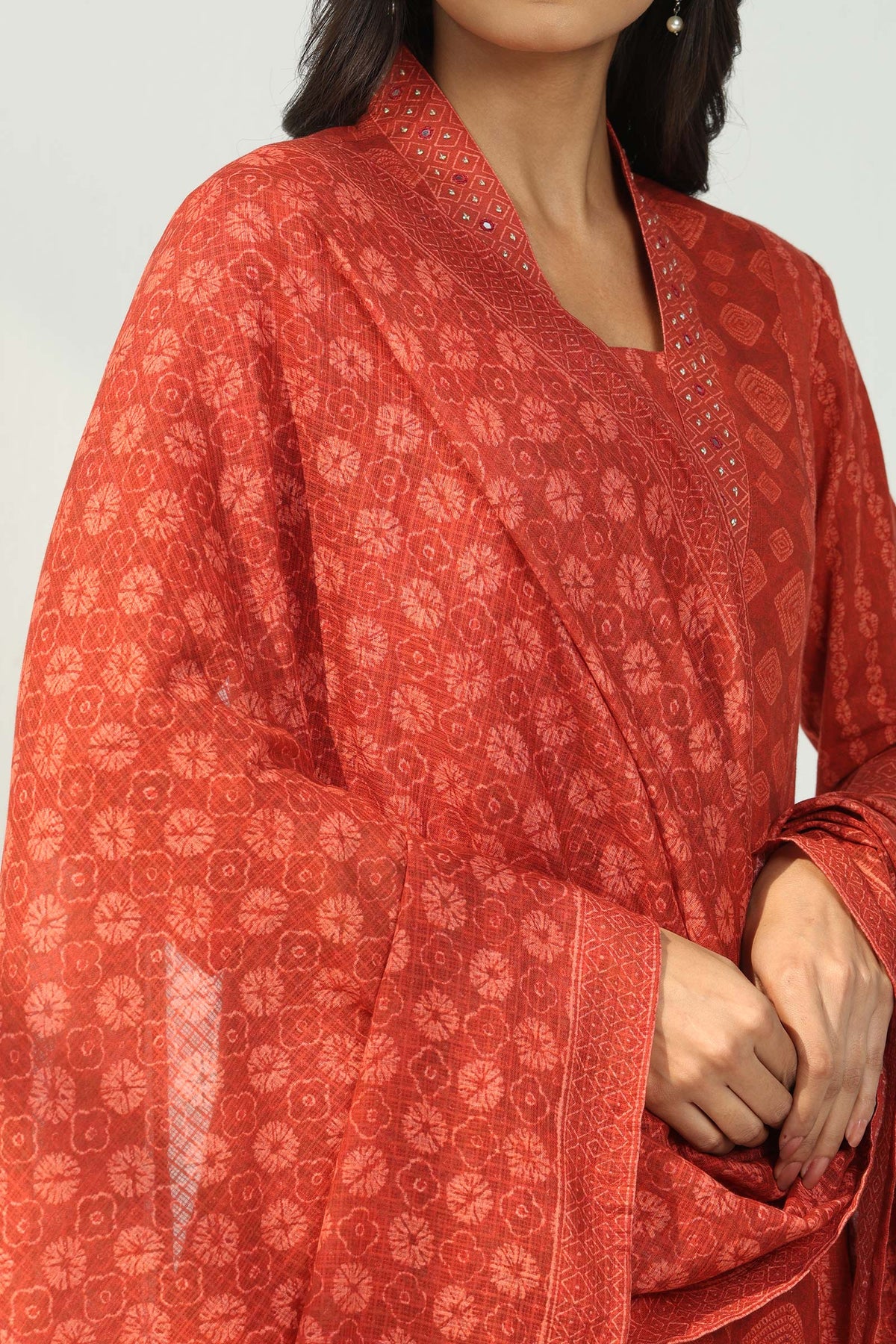 Surplus: Rangrez Raisa Dupatta