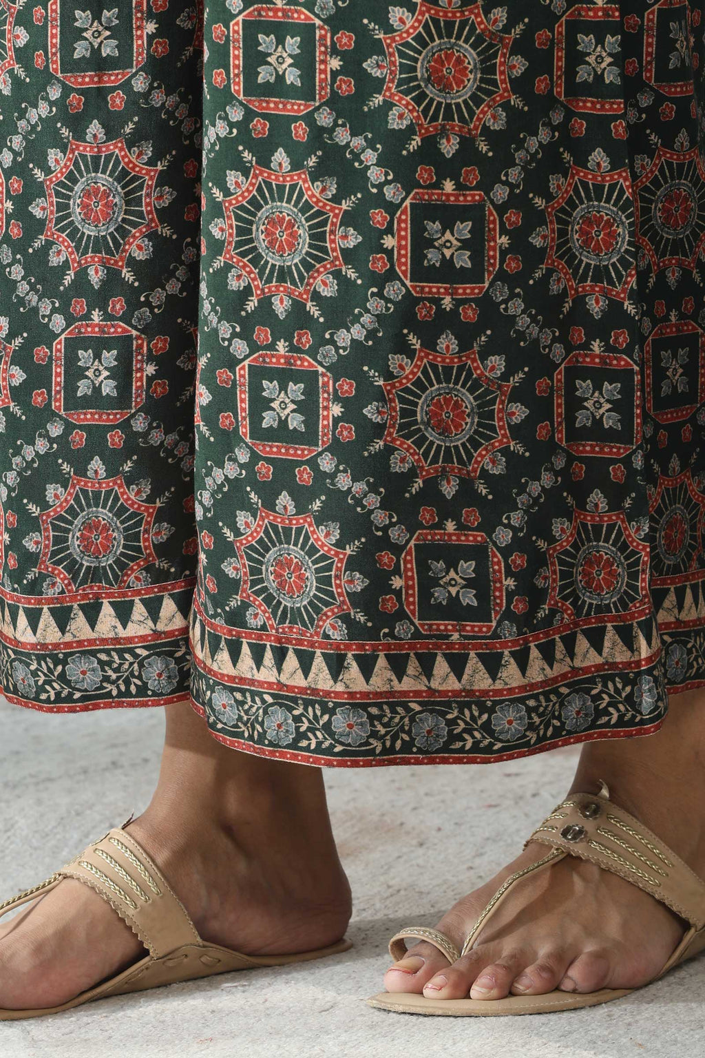 Rangrez Ziah Palazzo