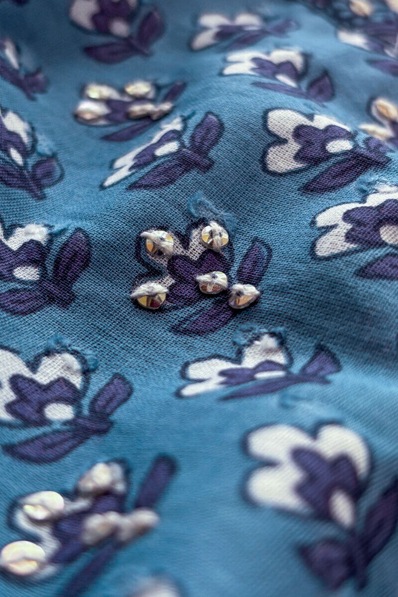 Neelofar A-line Kurta