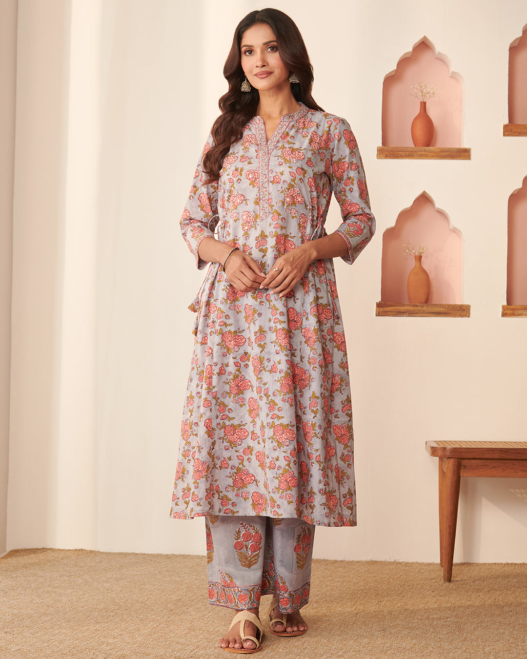 Roz Meher Afsana Sanganeri Kurta