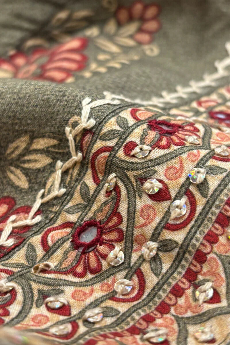 Surplus: Meher Samreen Kurta