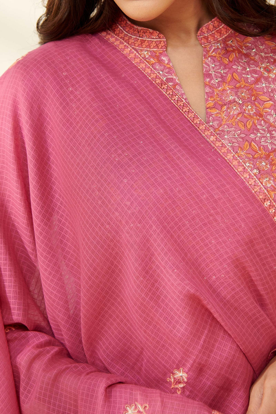 Gauhar Yana Dupatta