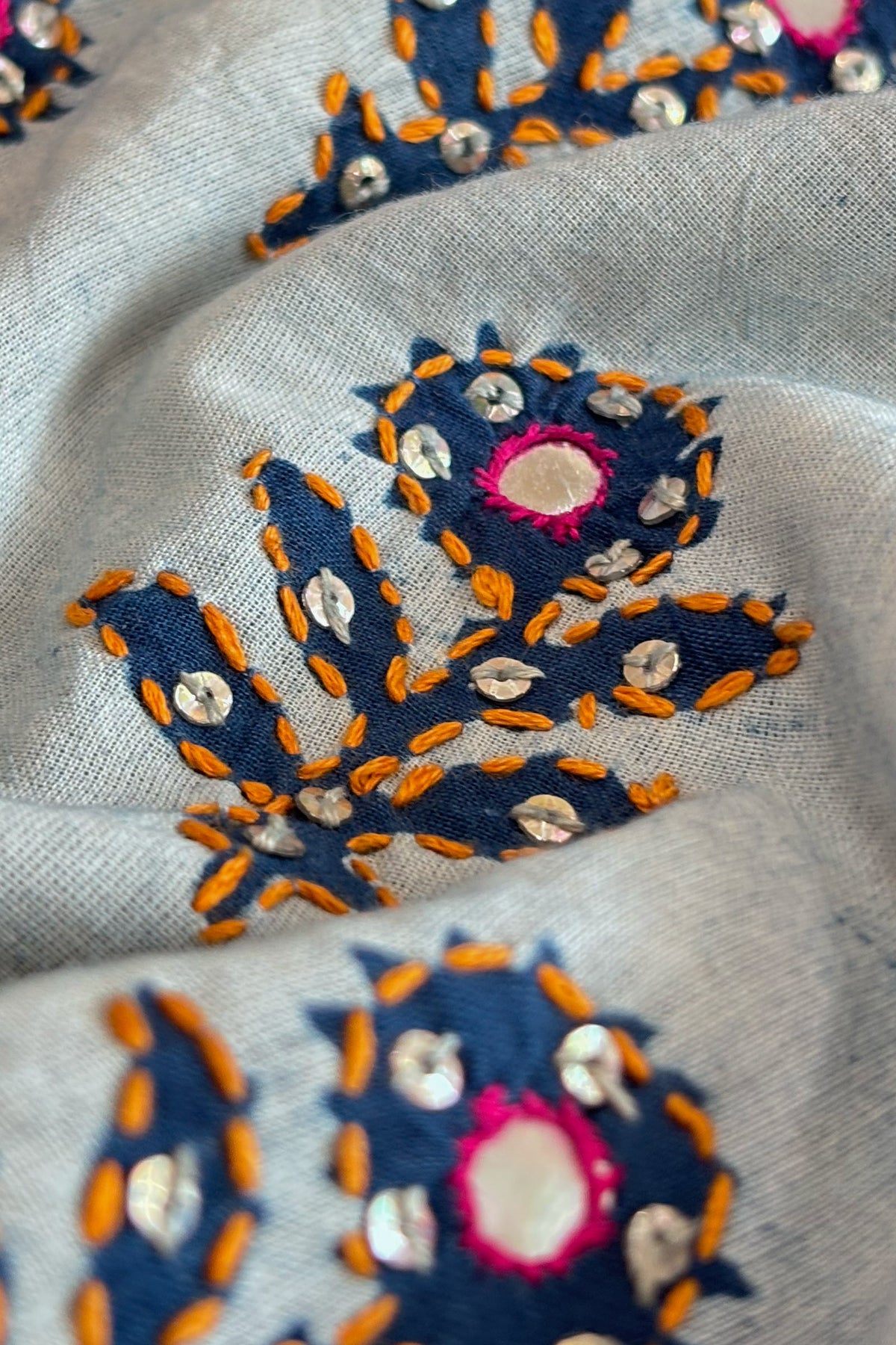 Nurtaj Seerat Bagru Kurta