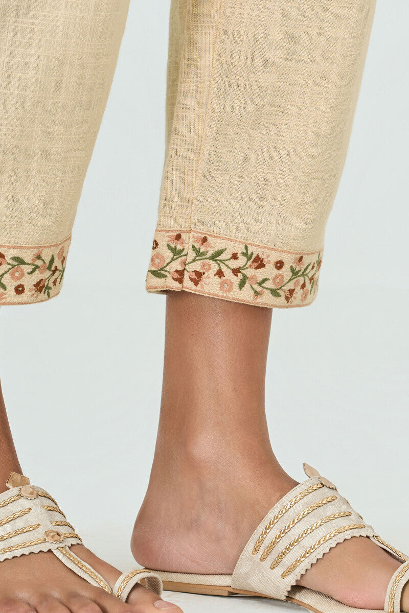 Mehraab Fatima Narrow Pants