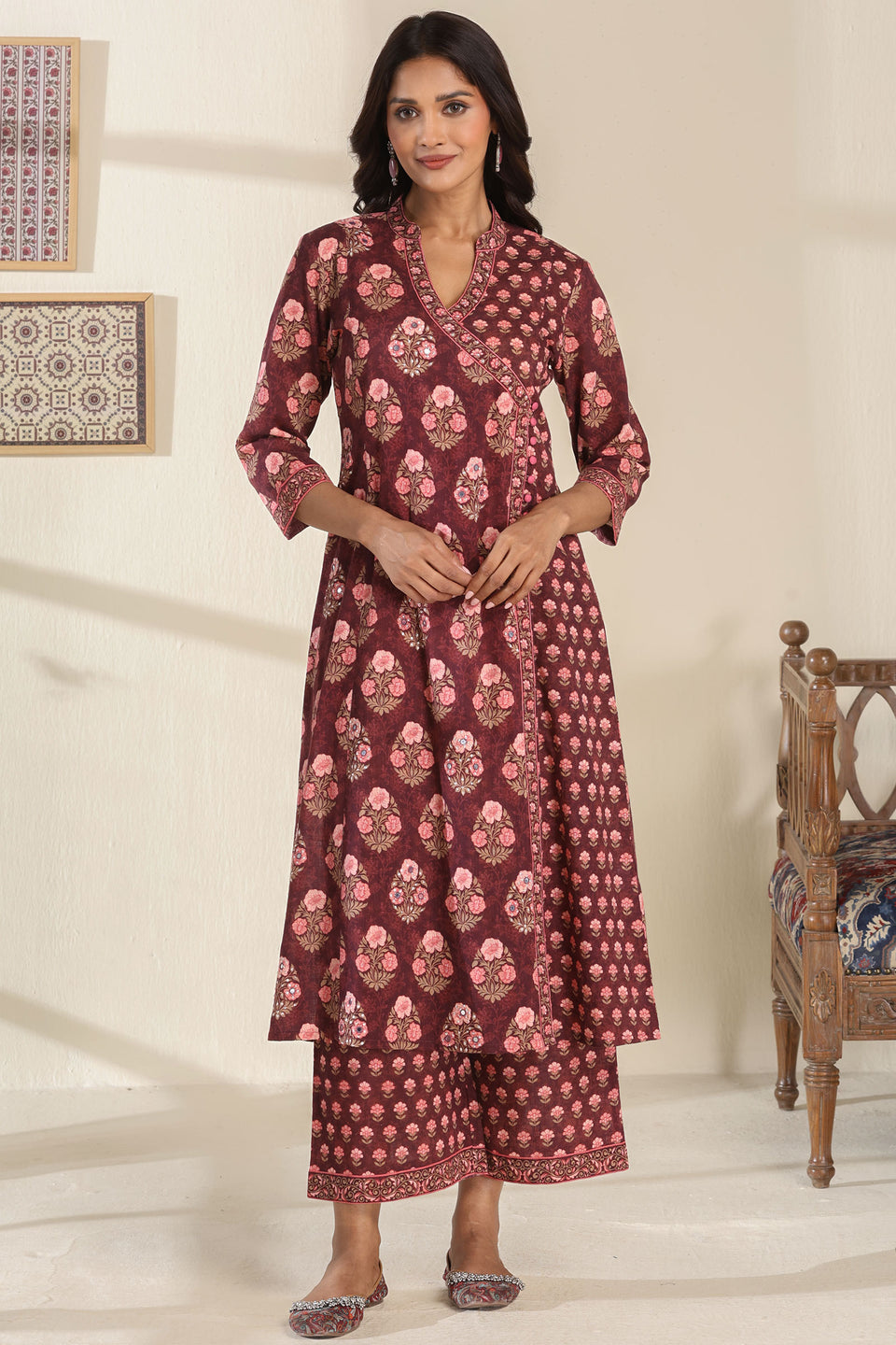 Laylah Jasmine Kurta