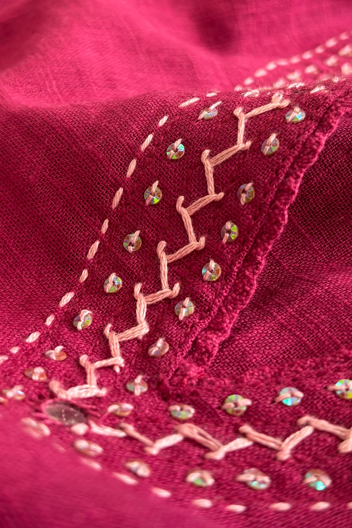 Surplus: Roza Zara Berry Kurta