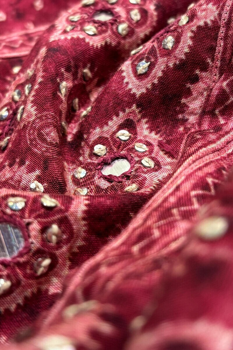 Mehrunissa Maheen Short Kurta