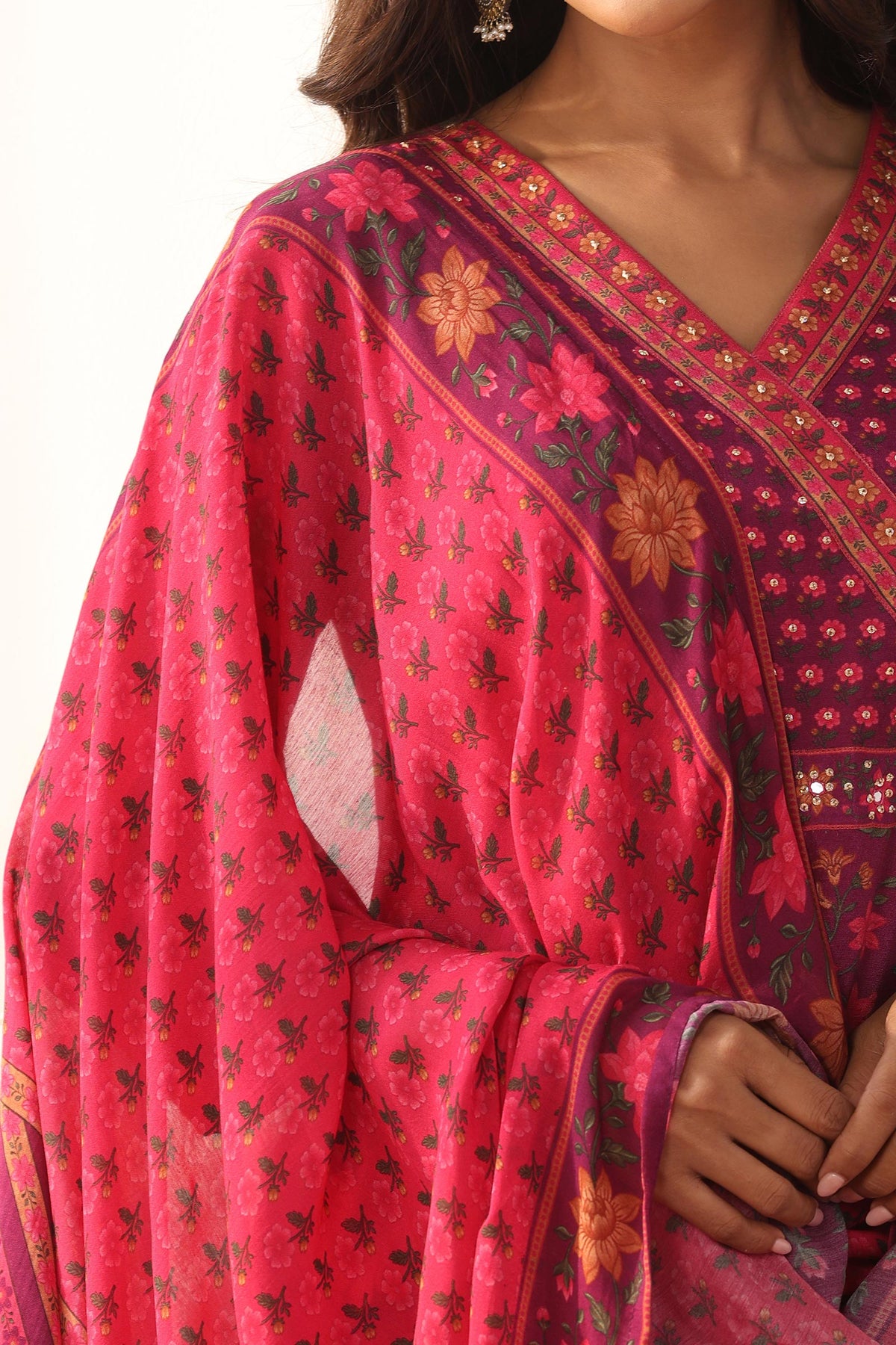Mahnoor Kiara Dupatta