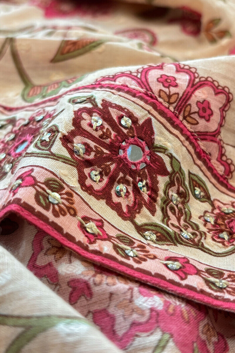 Roz Meher Faiza Short Kurta