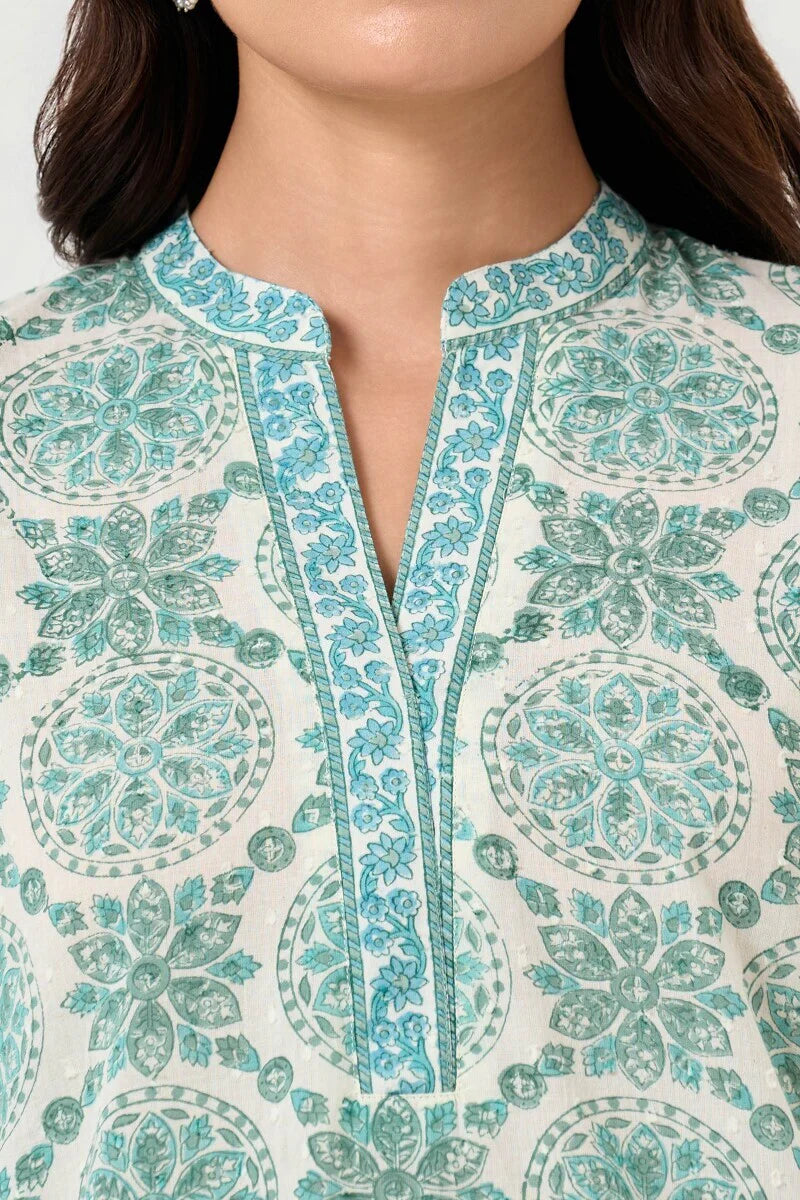 Surplus: Neelofar Leela Sanganeri Co-ord Set